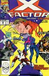 Cover for X-Factor (Marvel, 1986 series) #53 [Direct]