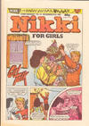 Cover for Nikki for Girls (D.C. Thomson, 1985 series) #44