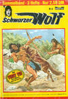 Cover for Schwarzer Wolf Sammelband (Bastei Verlag, 1975 series) #6