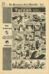 Cover for The Menomonee Falls Gazette (Street Enterprises, 1971 series) #4