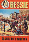 Cover for Bessie (Nordisk Forlag, 1973 series) #3/1973