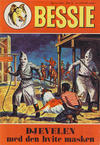 Cover for Bessie (Nordisk Forlag, 1973 series) #6/1973
