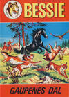 Cover for Bessie (Nordisk Forlag, 1973 series) #2/1974