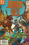 Cover Thumbnail for Jonah Hex (1977 series) #70 [Newsstand]