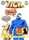 Cover for The Tick Omnibus (New England Comics, 1990 series) #2