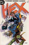 Cover for Hex (DC, 1985 series) #8 [Direct]