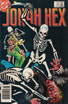 Cover Thumbnail for Jonah Hex (1977 series) #84 [Newsstand]