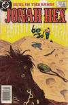 Cover Thumbnail for Jonah Hex (1977 series) #79 [Newsstand]