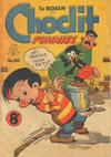 Cover for The Bosun and Choclit Funnies (Elmsdale, 1946 series) #66