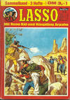 Cover for Lasso Sammelband (Bastei Verlag, 1967 ? series) #60