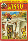 Cover for Lasso Sammelband (Bastei Verlag, 1967 ? series) #56
