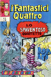 Cover for I Fantastici Quattro (Editoriale Corno, 1971 series) #31