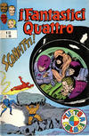 Cover for I Fantastici Quattro (Editoriale Corno, 1971 series) #33