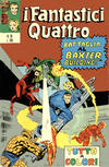 Cover for I Fantastici Quattro (Editoriale Corno, 1971 series) #35