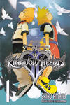 Cover for Kingdom Hearts II (Yen Press, 2013 series) #1