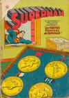 Cover for Supermán (Editorial Novaro, 1952 series) #87