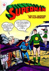 Cover for Supermán (Editorial Novaro, 1952 series) #92