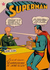 Cover for Supermán (Editorial Novaro, 1952 series) #148