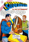 Cover for Supermán (Editorial Novaro, 1952 series) #204