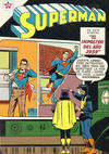 Cover for Supermán (Editorial Novaro, 1952 series) #207