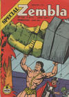 Cover for Spécial Zembla (Semic S.A., 1989 series) #104
