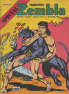 Cover for Spécial Zembla (Semic S.A., 1989 series) #107