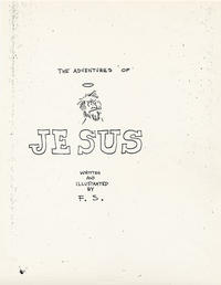 Cover Thumbnail for The Adventures of Jesus (Gilbert Shelton, 1962 series) #[nn]