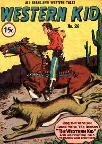 Cover Thumbnail for Western Kid (Yaffa / Page, 1960 ? series) #26
