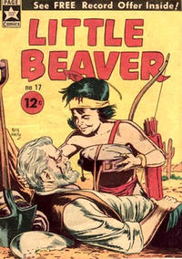 Cover Thumbnail for Little Beaver (Yaffa / Page, 1964 ? series) #17