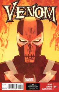 Cover Thumbnail for Venom (Marvel, 2011 series) #41