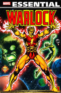 Cover Thumbnail for Essential Warlock (Marvel, 2012 series) #1