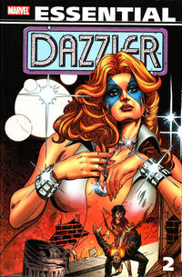 Cover Thumbnail for Essential Dazzler (Marvel, 2007 series) #2