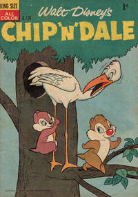 Cover Thumbnail for Walt Disney's Giant Comics (W. G. Publications; Wogan Publications, 1951 series) #126