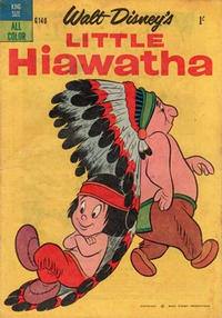 Cover Thumbnail for Walt Disney's Giant Comics (W. G. Publications; Wogan Publications, 1951 series) #140