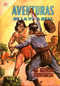 Cover Thumbnail for Aventuras de la Vida Real (Editorial Novaro, 1956 series) #46