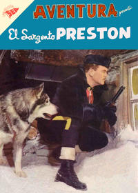 Cover Thumbnail for Aventura (Editorial Novaro, 1954 series) #90