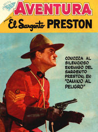 Cover Thumbnail for Aventura (Editorial Novaro, 1954 series) #102