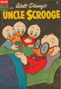 Cover Thumbnail for Walt Disney's Giant Comics (W. G. Publications; Wogan Publications, 1951 series) #146