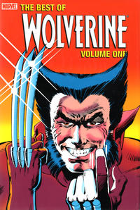 Cover Thumbnail for Best of Wolverine (Marvel, 2004 series) #1