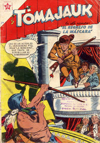 Cover Thumbnail for Tomajauk (Editorial Novaro, 1955 series) #27