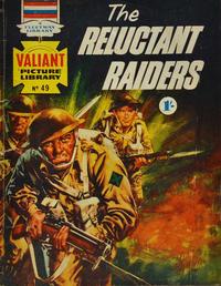 Cover Thumbnail for Valiant Picture Library (Fleetway Publications, 1963 series) #49