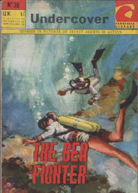 Cover Thumbnail for Undercover (Famepress, 1964 series) #30