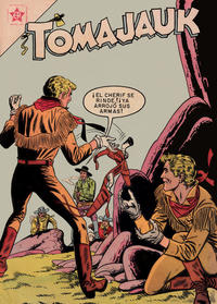 Cover Thumbnail for Tomajauk (Editorial Novaro, 1955 series) #35