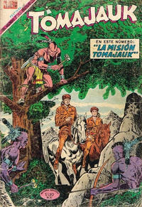 Cover Thumbnail for Tomajauk (Editorial Novaro, 1955 series) #171