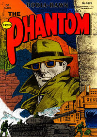 Cover Thumbnail for The Phantom (Frew Publications, 1948 series) #1675