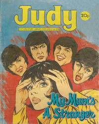 Cover Thumbnail for Judy Picture Story Library for Girls (D.C. Thomson, 1963 series) #248