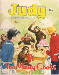 Cover Thumbnail for Judy Picture Story Library for Girls (D.C. Thomson, 1963 series) #243