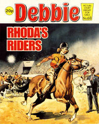 Cover Thumbnail for Debbie Picture Story Library (D.C. Thomson, 1978 series) #68