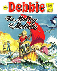 Cover Thumbnail for Debbie Picture Story Library (D.C. Thomson, 1978 series) #28