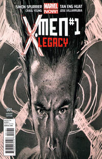 Cover Thumbnail for X-Men Legacy (Marvel, 2013 series) #1 [Variant Cover by Kaare Andrews]